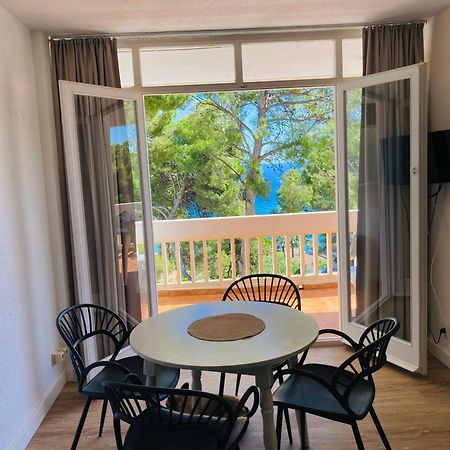 Appartement Vue Mer Avec Piscine Et Wifi Salou Exteriör bild
