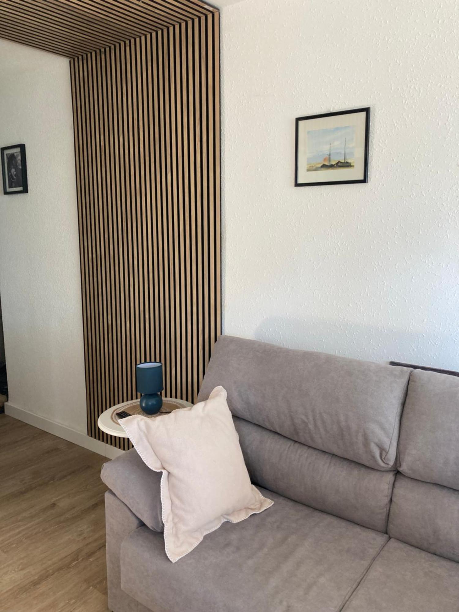 Appartement Vue Mer Avec Piscine Et Wifi Salou Exteriör bild