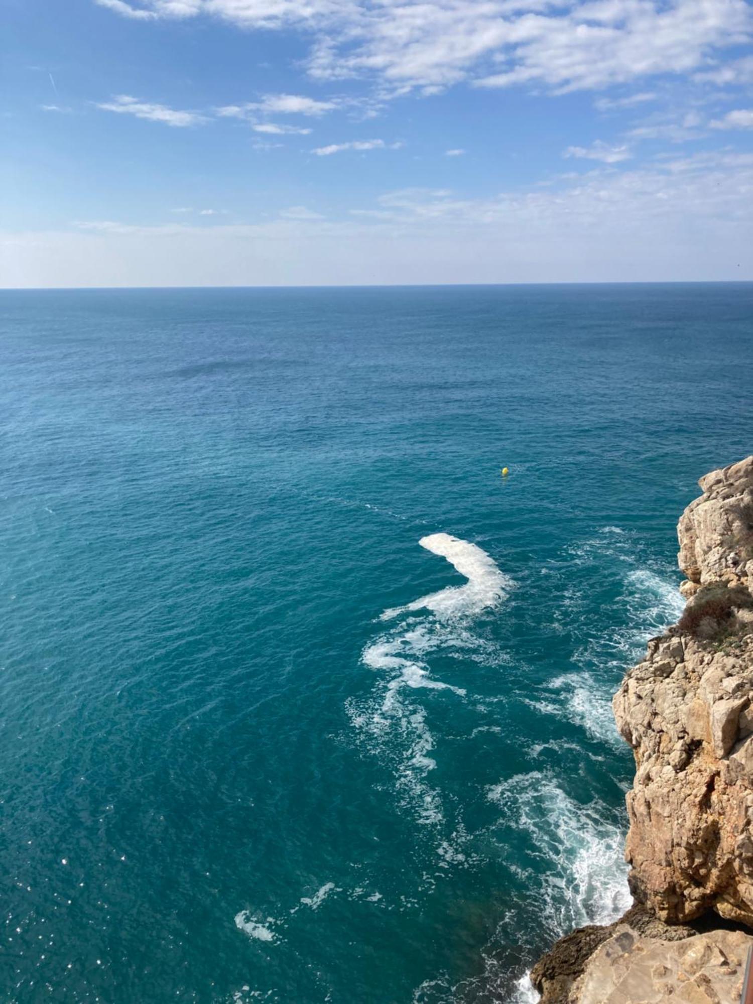 Appartement Vue Mer Avec Piscine Et Wifi Salou Exteriör bild